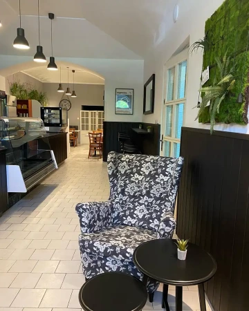 Cafe Bistro No. 111 | Slaný
