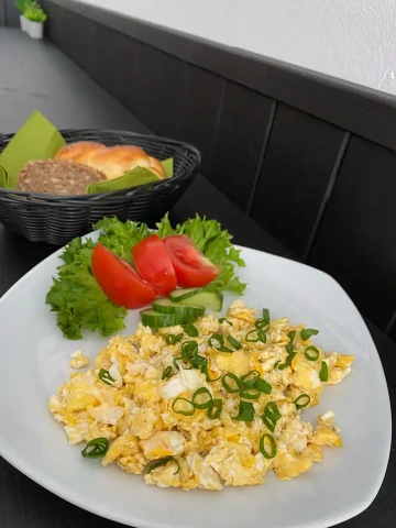 Cafe Bistro No. 111 | Slaný