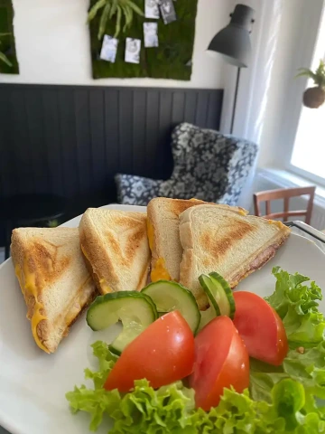 Cafe Bistro No. 111 | Slaný