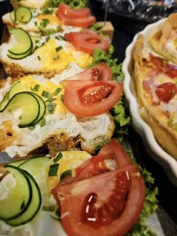 Cafe Bistro No. 111 | Slaný