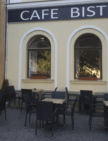 Cafe Bistro No. 111 | Bistro ve Slaném